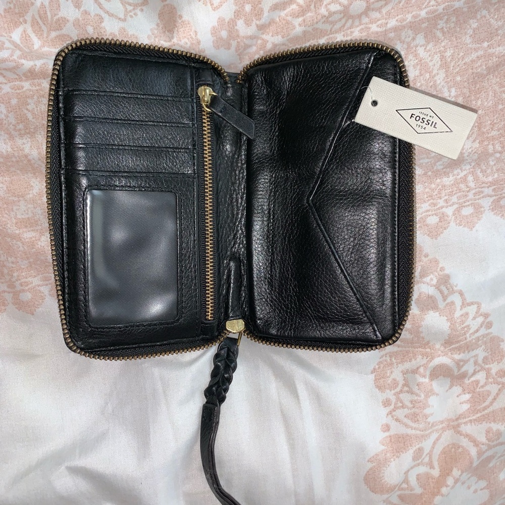 Fossil Wristlet